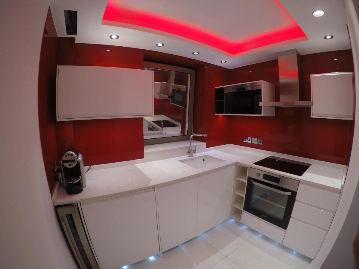 Perfect Central London Base Exterior foto