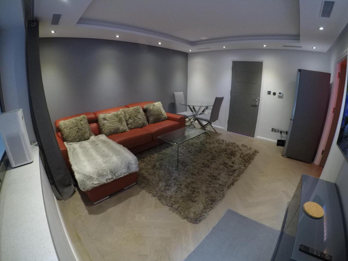 Perfect Central London Base Exterior foto